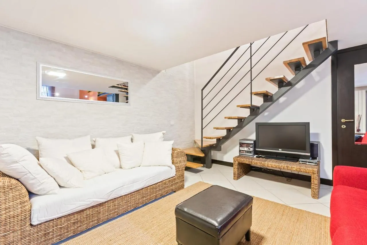 Loft Di Design Porta Romana/Corso Lodi Milán Apartamento