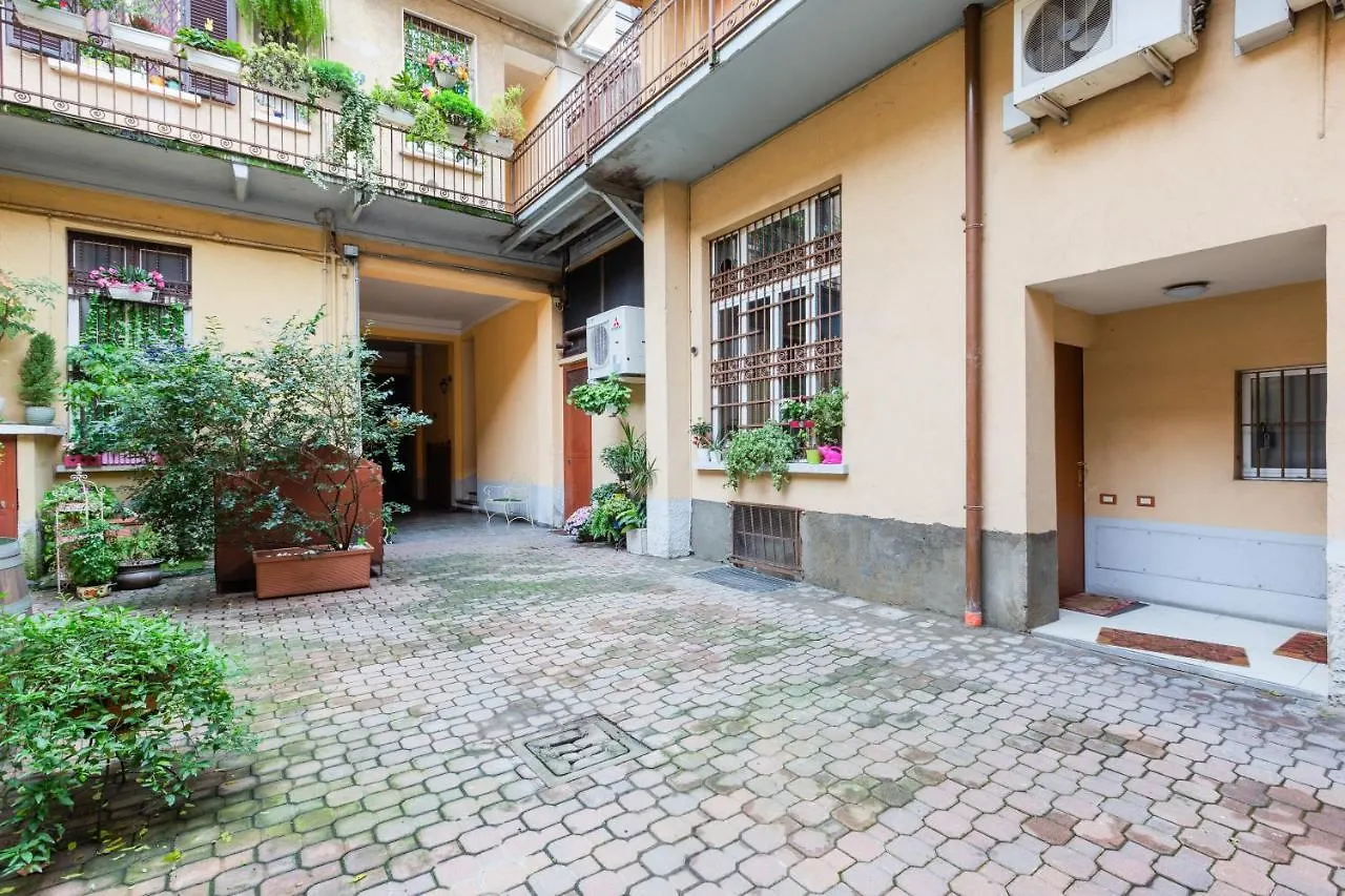 Apartamento Loft Di Design Porta Romana/Corso Lodi Milán Italia