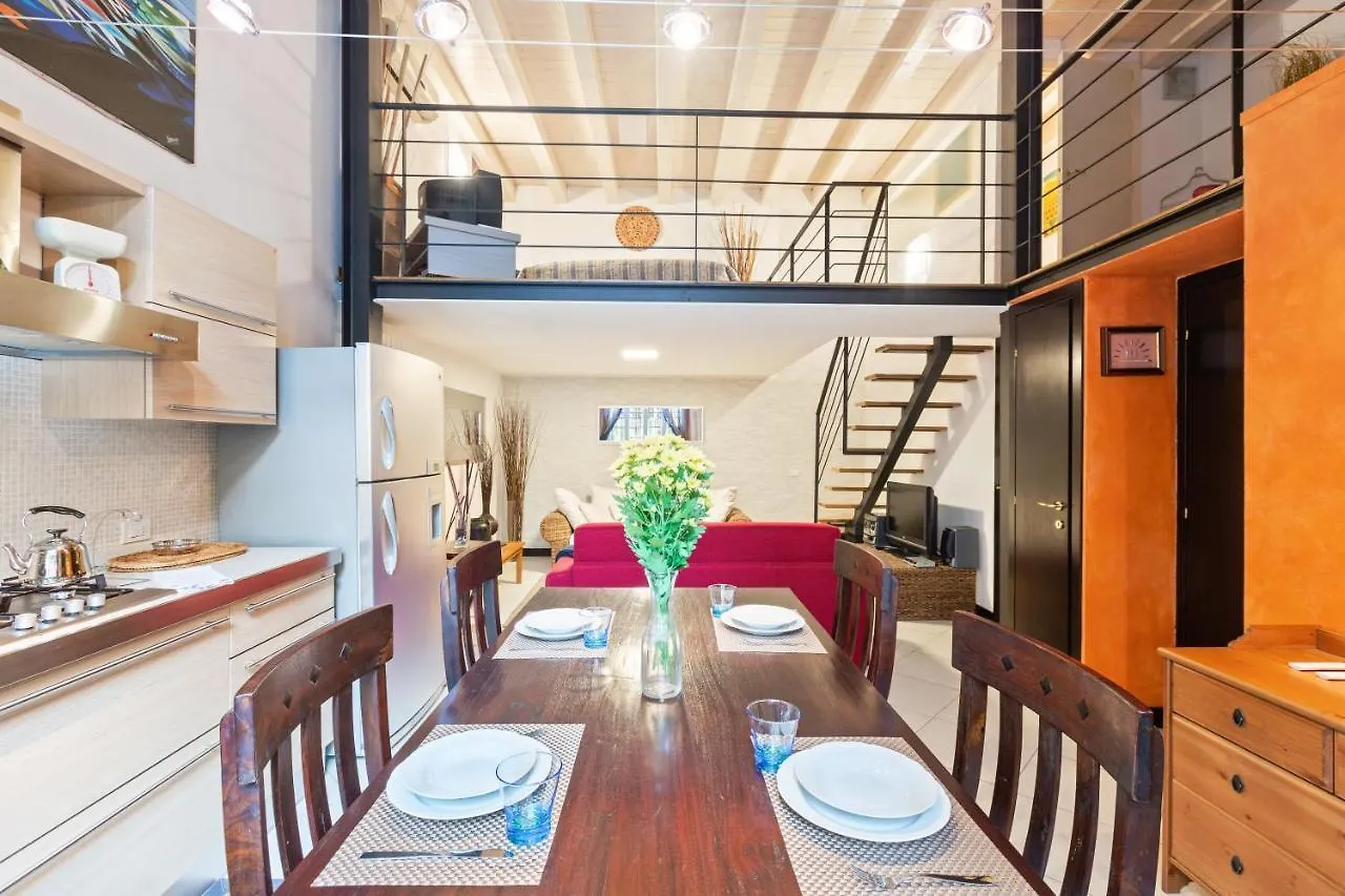 Loft Di Design Porta Romana/Corso Lodi Milán