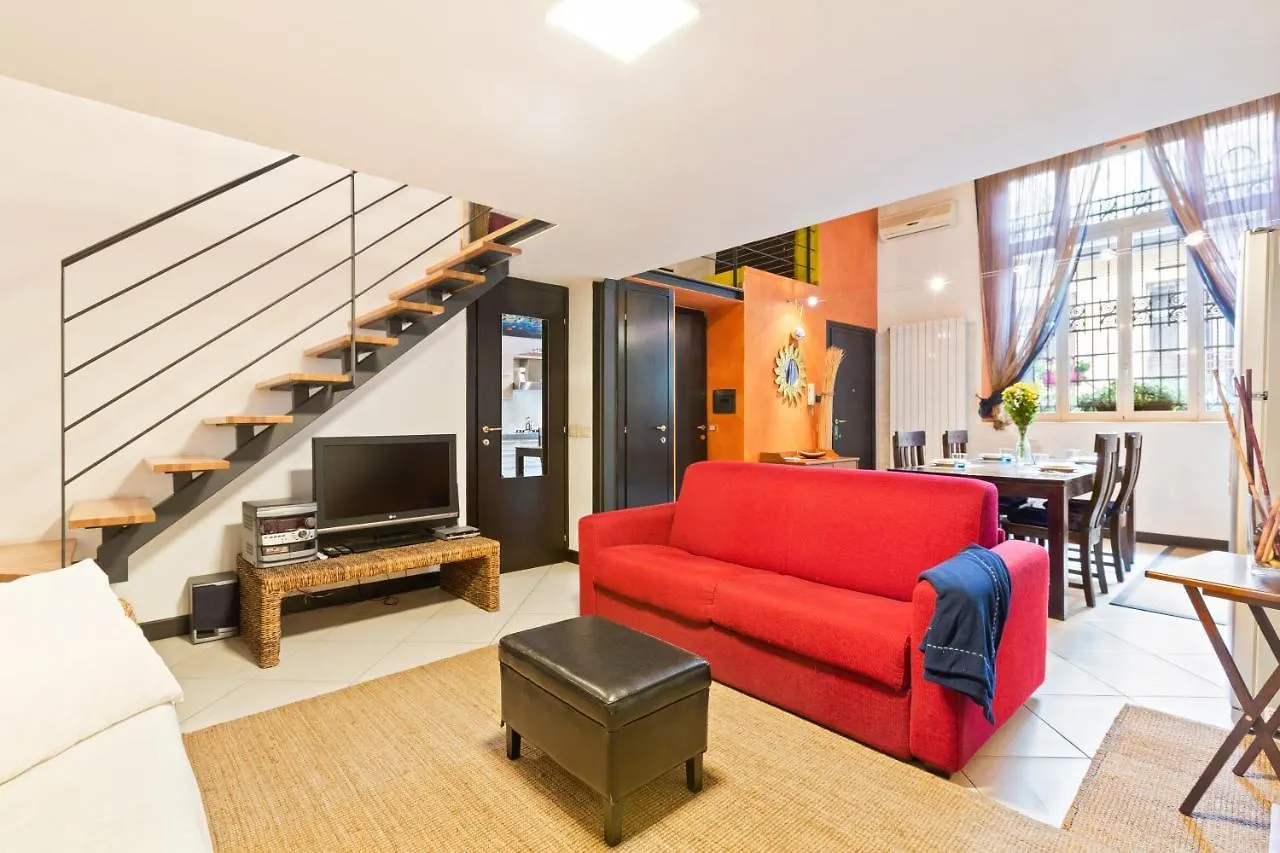 Apartamento Loft Di Design Porta Romana/Corso Lodi Milán