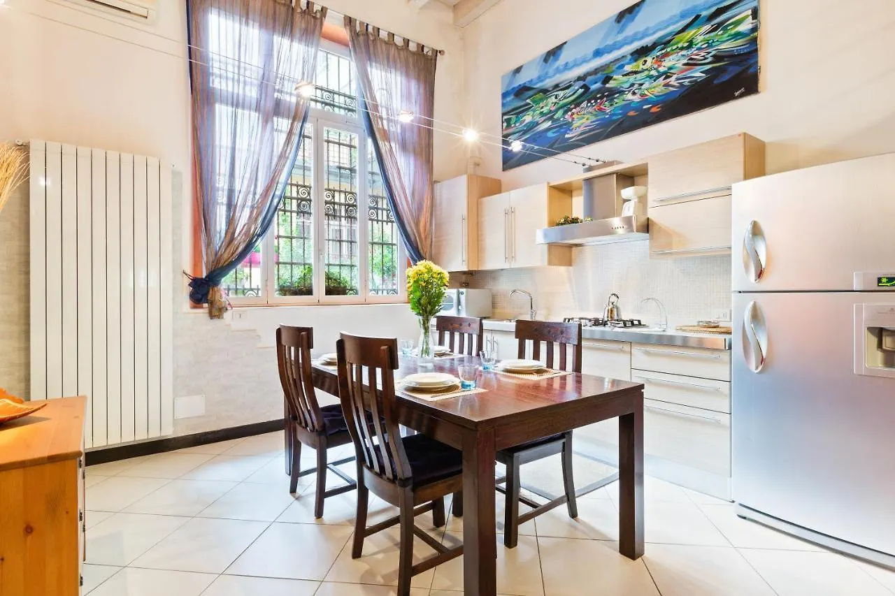 Loft Di Design Porta Romana/Corso Lodi Milán Apartamento